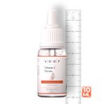 Voop Vitamin C Mini Su Bazlı Yoğun Aydınlatıcı 10 ml Cilt Bakım Serumu
