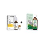 Voop Vitamin D3 400 IU 20 ml Damla + Multivitamin Multimineral 150 ml Şurup