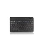 Vorcom QuartzLITE 10.1" Tablet Uyumlu Bluetooth Tablet Klavyesi Mini Slim Şarjlı Kablosuz