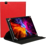 Vorcom QuartzPro Tablet Uyumlu 10.1 inç Kapaklı Standlı Universal Tablet Kılıfı