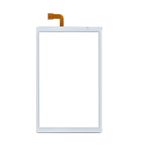 Vorcom S12 için 10'' Beyaz Dokunmatik Panel