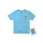 Vordevia Powerpuff Girls Bubbles Arkadaş Kombini Best Friends Tshirt (BİLEKLİK HEDİYELİ)
