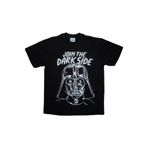 Vordevia Star Wars Darth Vader Darkside T-Shirt