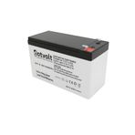 Vorex Dotvolt 12V 7AH Kuru Akü | Vrla Bakımsız Akü | Ups – Alarm – Güvenlik Sistemleri