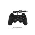 VOREX Trio TR-900 Çift Titreşimli (Double Vibration) USB PC Gamepad Joystick