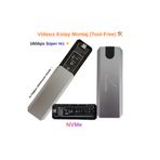 VOREX Versatile Vidasız M.2 NVMe SSD Kutusu - USB 3.1 10Gbps Yüksek Hızlı Alüminyum Kasa