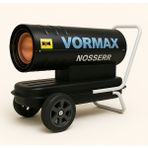 Vormax Nosserr NX43 Mazotlu Isımak Isıtıcı