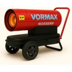 Vormax Nosserr NX64 Mazotlu Isıtıcı – Isımak Tipi Endüstriyel Isıtma Cihazı