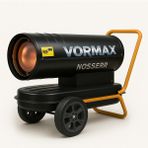 Vormax Nosserr NX66 Mazotlu Isıtıcı – Isımak Tipi Endüstriyel Isıtma Cihazı