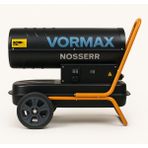 Vormax Nosserr NX74 Mazotlu Isıtıcı – Isımak Tipi Endüstriyel Isıtma Cihazı