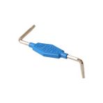 Vorne Pvc Torks Alyan - Mavi