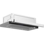 Vorne VA03 Sürgülü Kurulumsuz Inox Aspiratör