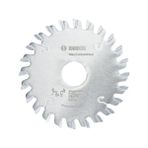 Vorritzblatt Konik, Laminated Için En Iyisi Panel, 100 x 22 Mm, Diş Sayısı 24, 1 Adet, 2608642606 - standart