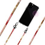 Vorson Handmade Lily Çapraz Telefon Askısı