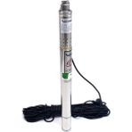 Vortex 50 MM 0. 5 HP 34 MSS 2 inç En İnce Dalgıç Pompa