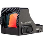 Vortex Defender-Ccw Micro Red Dot (3 Moa) - 40.6 x 25.4 x 27.9 mm