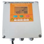 Vortex Vbt 1000 7.5-10 Hp Arası Trifaze Paket Hidrofor LCD Ekranlı Elektronik Koruma Kontrol Panosu