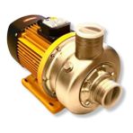 Vortex VO350 1.5 Hp 220V Süt & Sıcak-Soğuk Su & Asitli-Tuzlu Sular & Salamura Pompası
