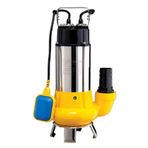 Vortex VX 150 1.5 hp Foseptik Dalgıç Pompası