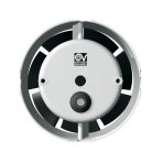 Vortice Punto Ghost MG 90/3.5'' Yuvarlak Kanal Tipi Banyo Konut Tesis Fanı Sessiz Tasarruflu Dayanıklı Havalandırma Temizleme Fan AGMair Agm Hava