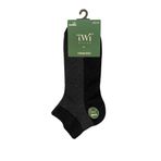 Vos Versa Twisocks Bambu Patik Jakarlı Erkek Çorap 12'li