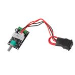 VOSAREA Kontrolör Için Elektrik 12v Motor Valisi Dc Motor Sürücüsü Geri Vites Motor Kontrolörü Motor Hız Örü Tekne Kontrolörü Reosta Kontrolü Motor Örü Denetleyici 100a Havuz Ayarlanabilir