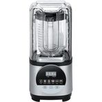 Vosco 2l 2000 Gürültü Önleyici Kapaklı Bar Profesyonel Blender