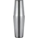 Vosco 750 ml Kapasiteli Boston Shaker Paslanmaz Çelik ile Kolay Temizlenebilir ve Sızdırmaz Tasarım