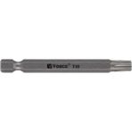 Vosco Bits Uç Matkap Ucu Tornavida Ucu Vidalama Ucu T30 75 mm - 1 Adet