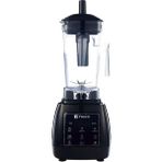 Vosco Home Pro 1600 W Güçlü Smoothie Blender 2 Lt Siyah Kapasite ile Çok Fonksiyonlu Kullanım