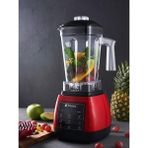 Vosco Home Pro Blender 1600W 2l Kırmızı
