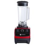 Vosco HS-767K 6 Bıçaklı Buz Kırıcılı 2 lt Kırmızı Bar Blender