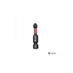 Vosco İmpact Bits Uç Matkap Ucu Tornavida Ucu Vidalama Ucu İmpact PH2-50 mm - 1 Adet