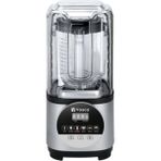 Vosco Soundproof Bar Blender Pro Kapaklı 2 Lt Buz Kırıcılı 2000W - Gri