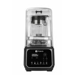 Vosco Soundproof Profesyonel Bar Blender 2 Lt - 1600W Dijital Endüstriyel Sessiz Smoothie & Buz Kırma Makinesi