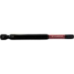 Vosco Vandor Bits Uç Matkap Ucu Tornavida Ucu Vidalama Ucu Impact T30-90 mm - 1 Adet