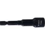 Vosco Vandor Manyetik Somun Tutucu İmpact Adaptör Pipo (Lokma-Çatı Vida Adaptörü) 10 65 - 637962028188 - Siyah