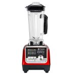 Vosco VHS-206CK Pro Dijital 2 lt 2200W Kırmızı Bar Blender