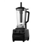 Vosco VHS-767S 2 lt Buz Kırıcı 1600W Siyah Bar Blender
