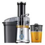 Vosco Vhs-je2106a Katı Meyve Sıkacağı - 1200w Yüksek Güçlü, 1250ml Hazneli, Bpa İçermeyen Profesyonel Sıkacak