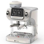 Vosco VST-520EC Barista Dijital Öğütücülü Espresso Kahve Makinesi