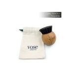 Vose %100 Doğal At Kılı Yüz Fırçası - Black Ball
