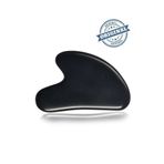 Vose Sertifikalı Obsidyen Gua Sha Masaj Taşı vose058