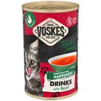 Voskes 135 ml Biftekli Kedi Çorbası