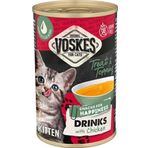 Voskes 135 ml Tavuklu Yavru Kedi Çorbası