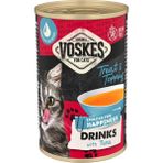 Voskes 135 ml Ton Balıklı Kedi Çorbası
