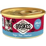 Voskes 85 gr Ton Balıklı Kedi Konservesi