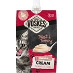 Voskes Somon ve Ton Balıklı 90 gr Kedi Ödül Maması