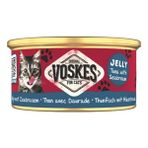 Voskes Ton Balığı ve Çipura Kedi Konservesi 85 gr