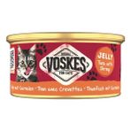 Voskes Ton Balığı ve Karides Kedi Konservesi 85 gr